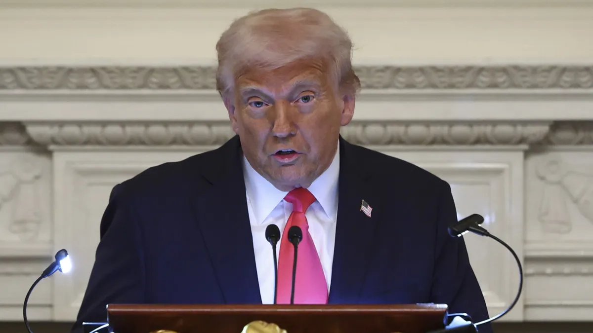 donald trump