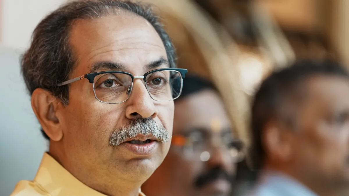 महाराष्ट्र का दौरा करेंगे उद्धव ठाकरे।- India TV Hindi