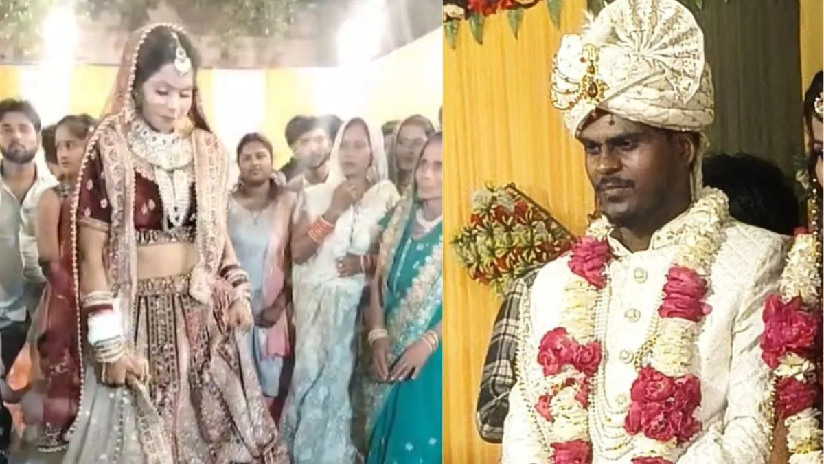 आर्टिफिशियल गहने देने पर हुआ हंगामा।- India TV Hindi