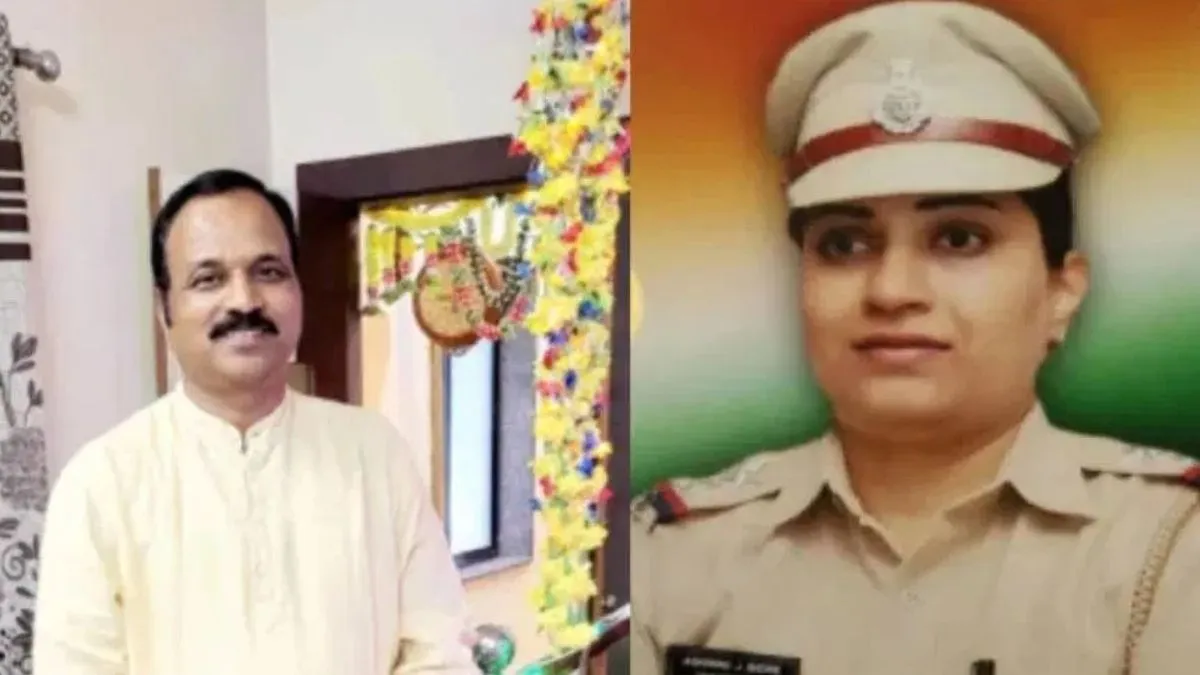 दोषी पूर्व पुलिस अधिकारी को उम्रकैद की सजा।- India TV Hindi