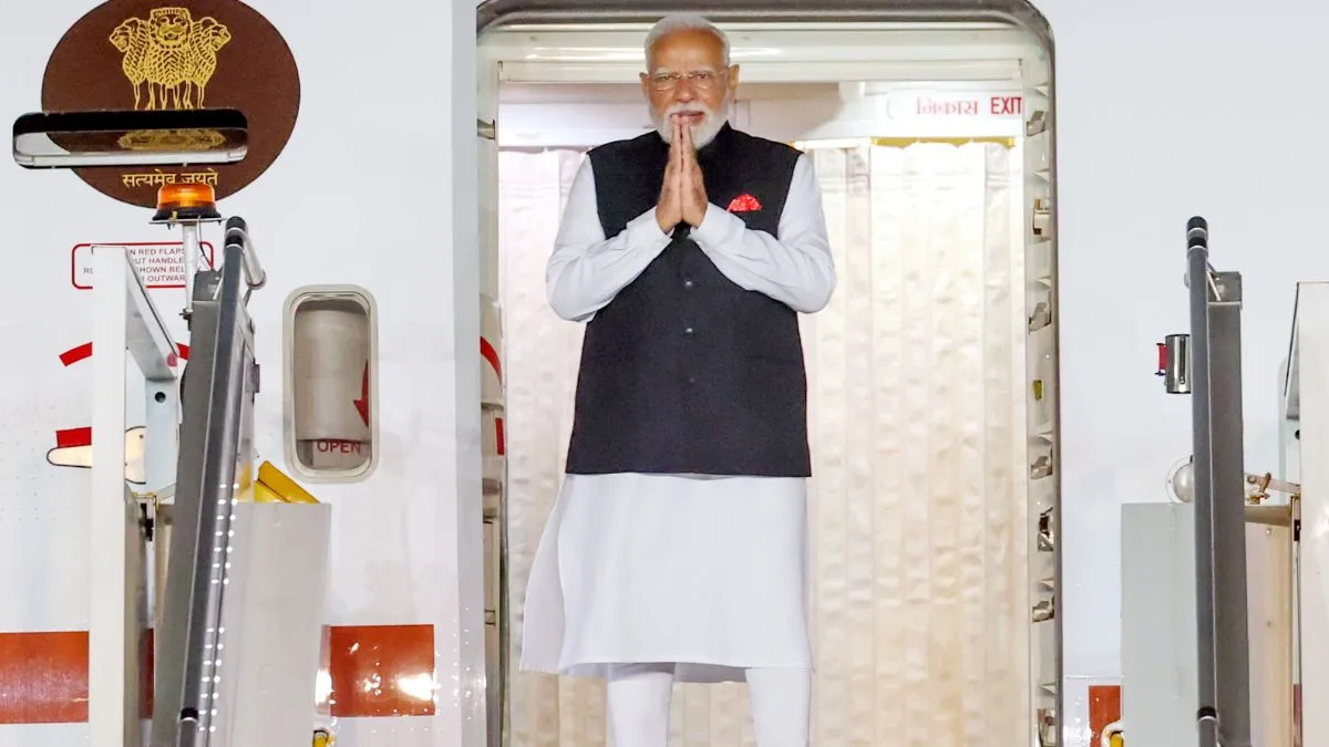 नरेंद्र मोदी, प्रधानमंत्री। - India TV Hindi
