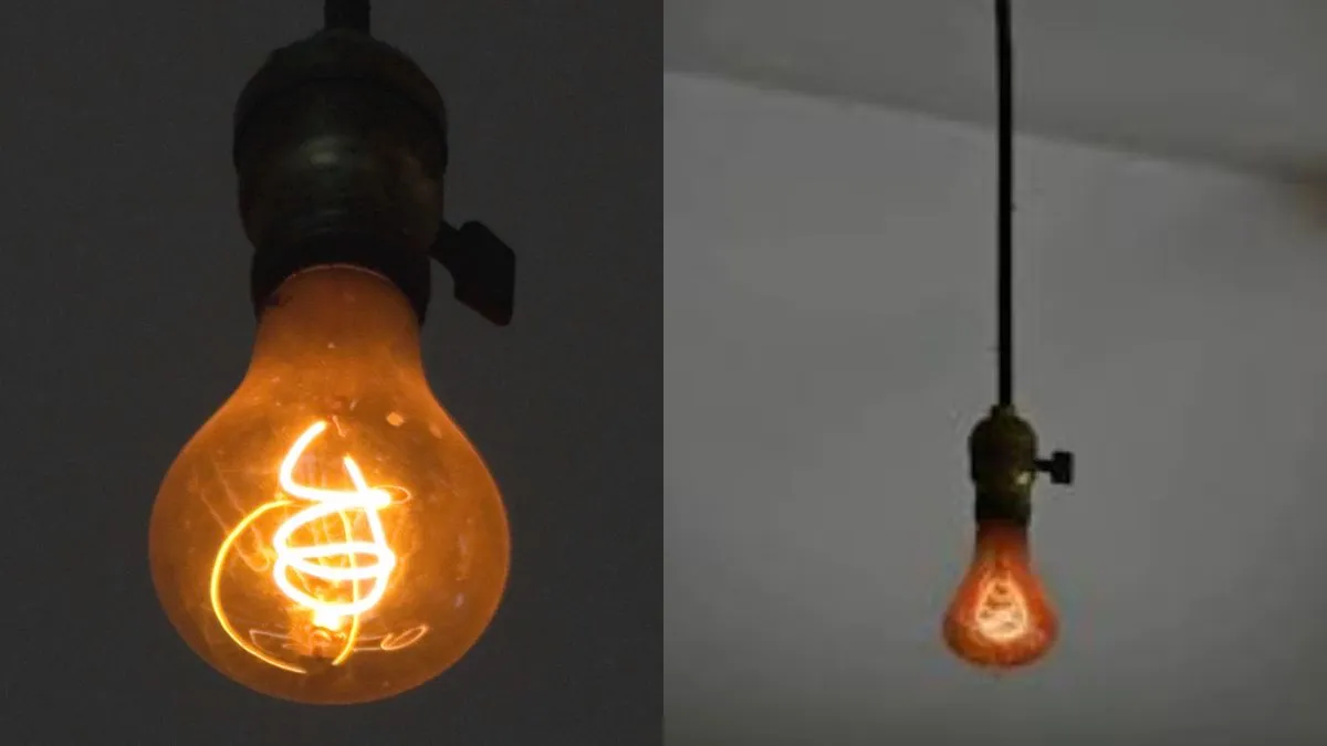 यह बल्ब 123 साल से जल रहा है- India TV Hindi