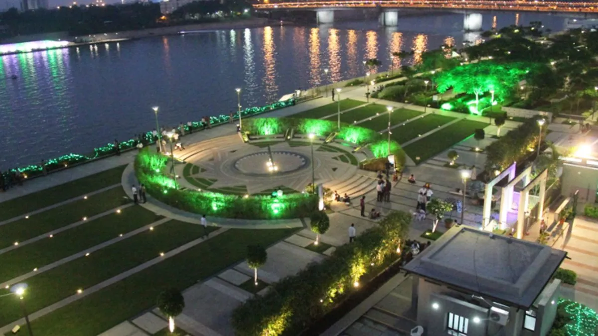 Sabarmati River Front- India TV Paisa