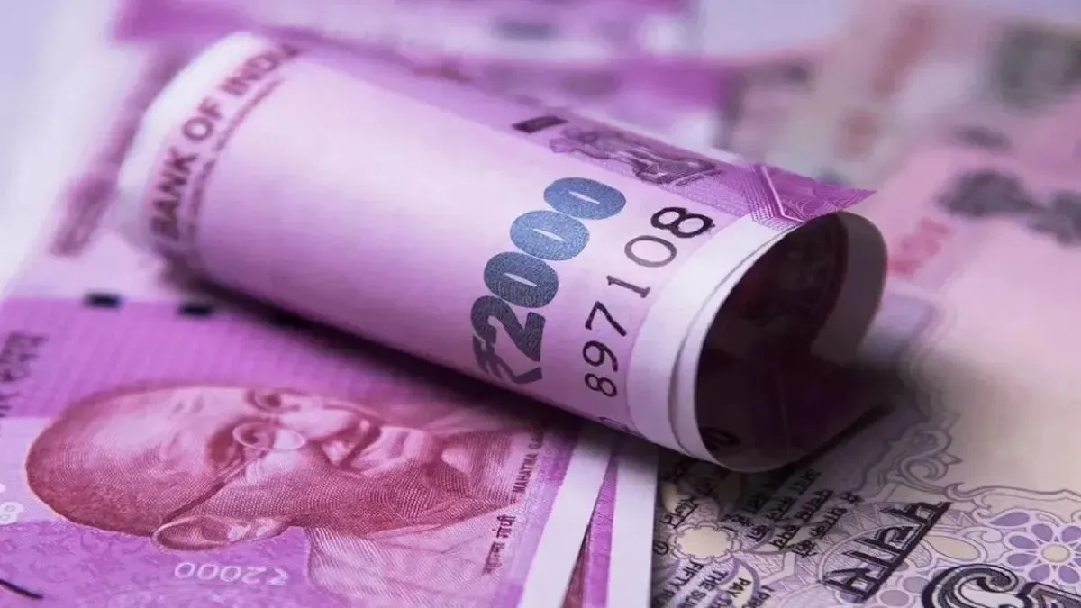 Rs 2000 Note 