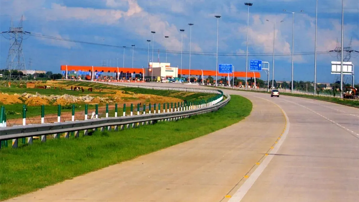 YAMUNA EXPRESSWAY WEBSITE