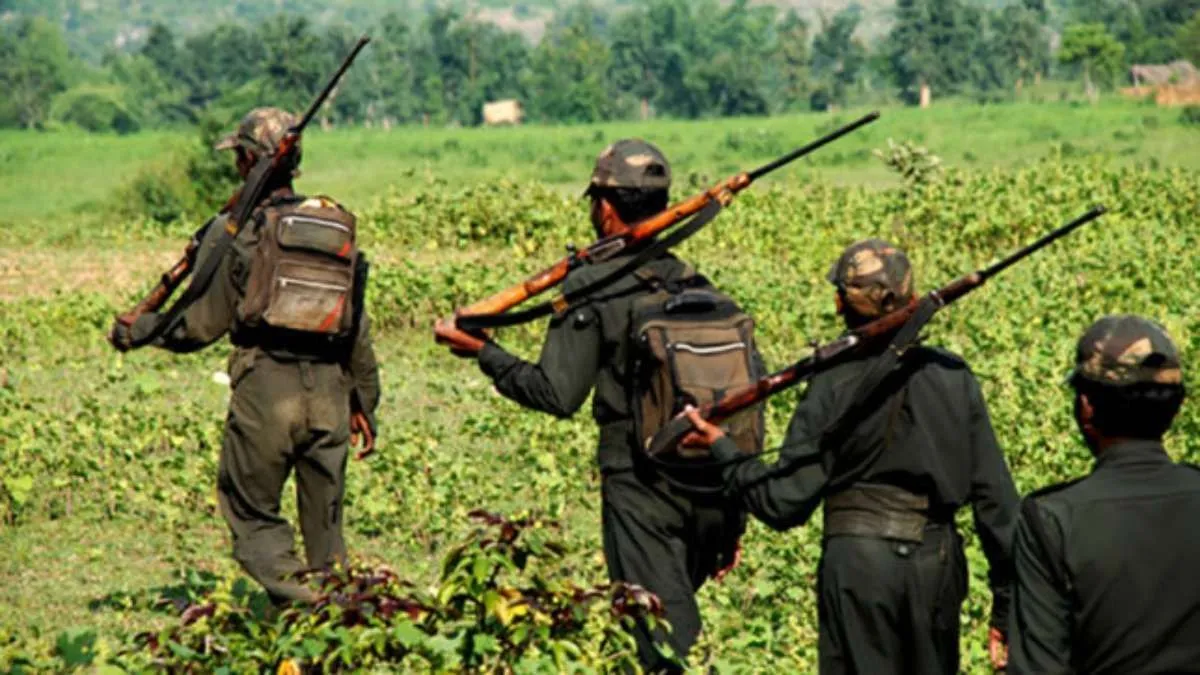 Naxal- India TV Hindi
