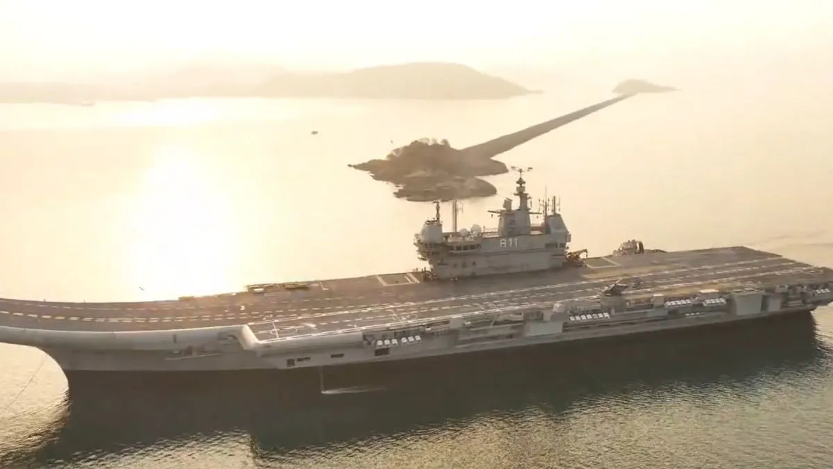 Warship- India TV Hindi