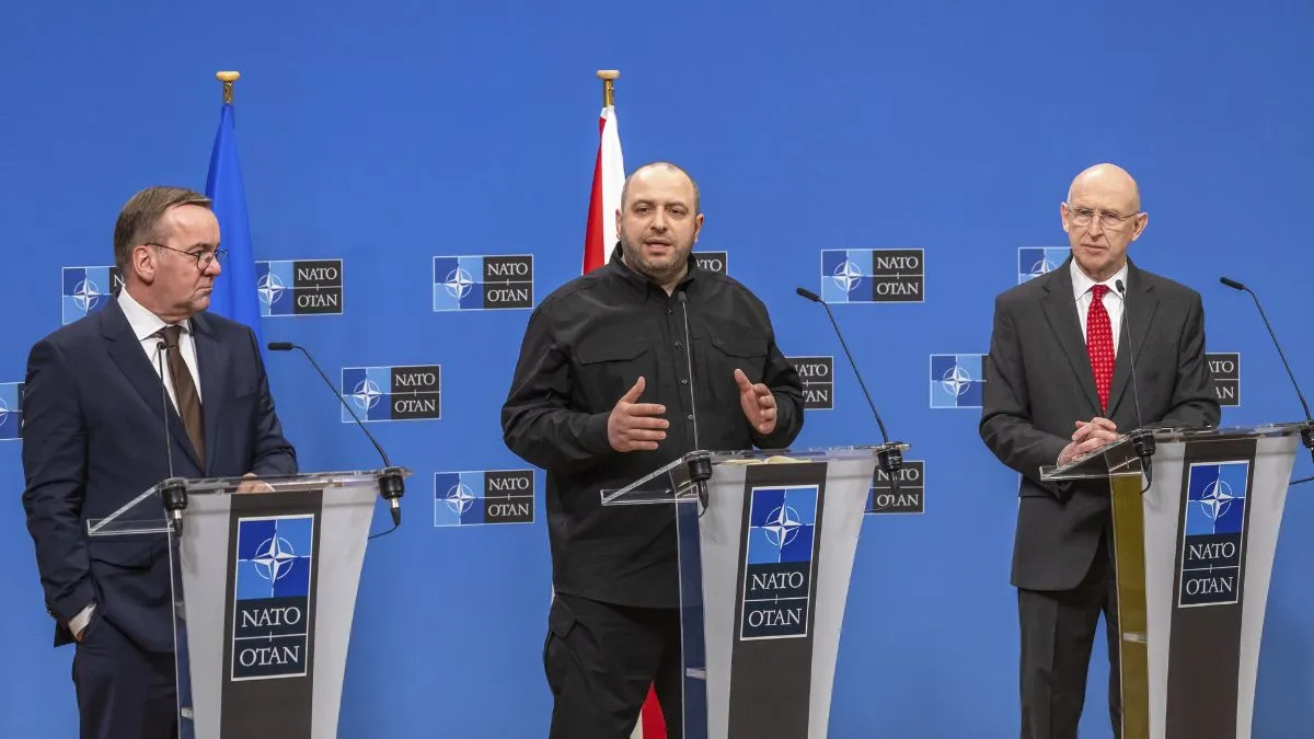 यूरोपीय यूनियन के नेता। - India TV Hindi