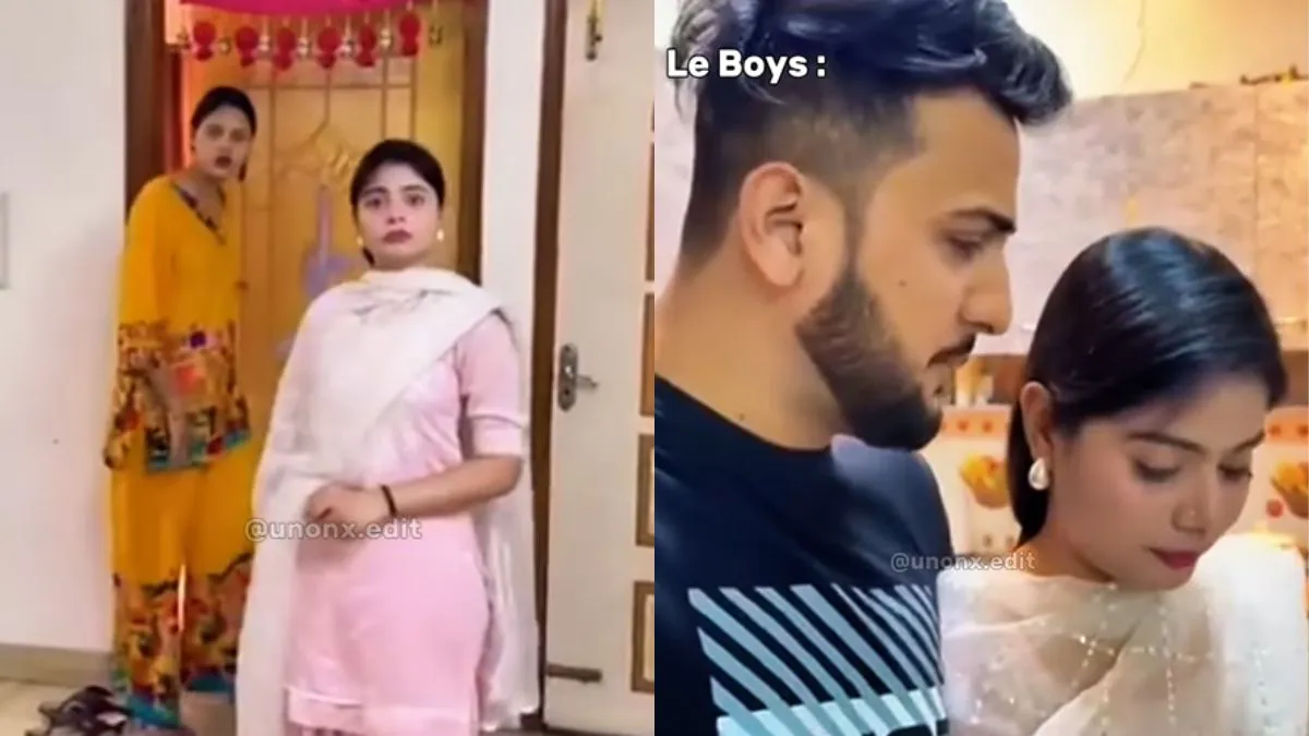 कामवाली बताकर गर्लफ्रेंड को घर ले आया था लड़का- India TV Hindi