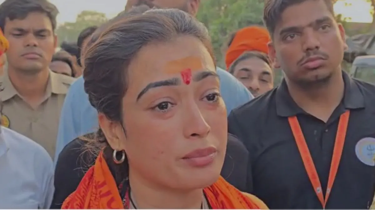 हर्षा रिछारिया- India TV Hindi