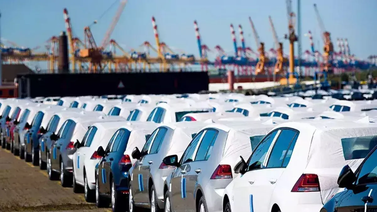 Car Export 