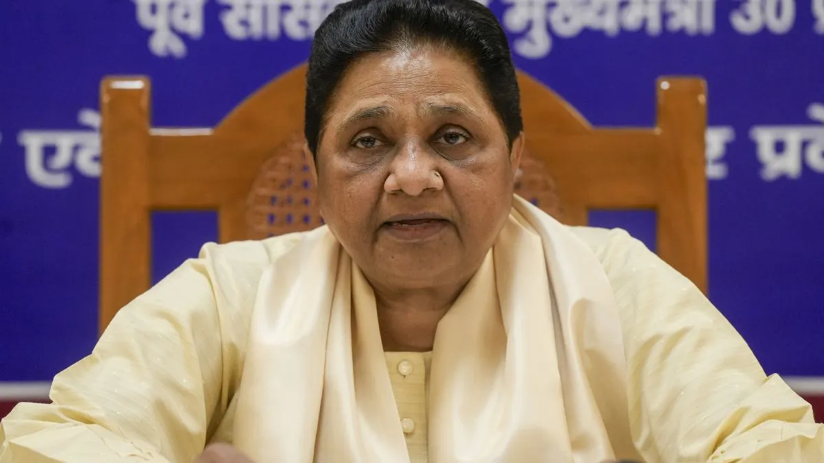 Mayawati, BSP Supremo