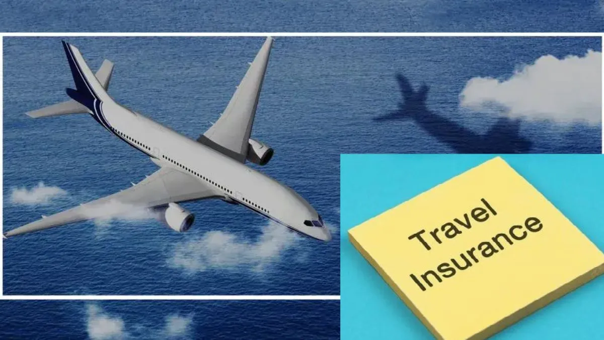 Travel insurance 
