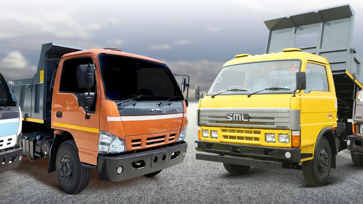 SML Isuzu 