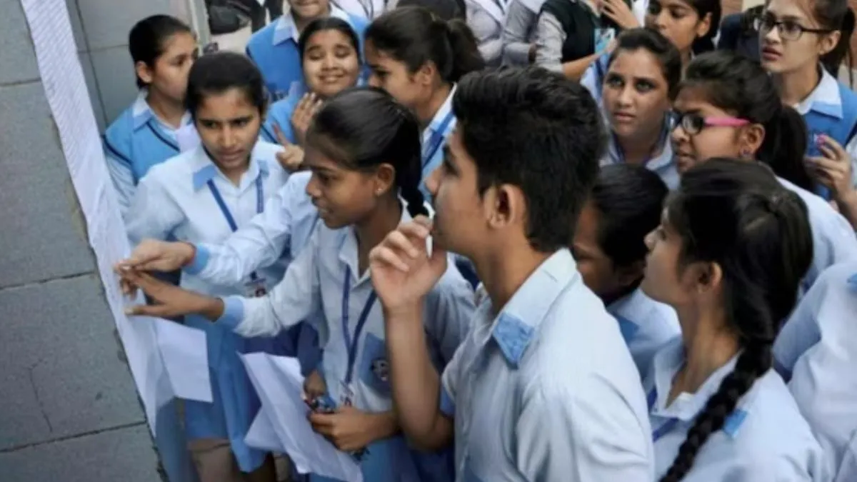 यूपी बोर्ड 2025 का रिजल्ट (सांकेतिक फोटो)- India TV Hindi