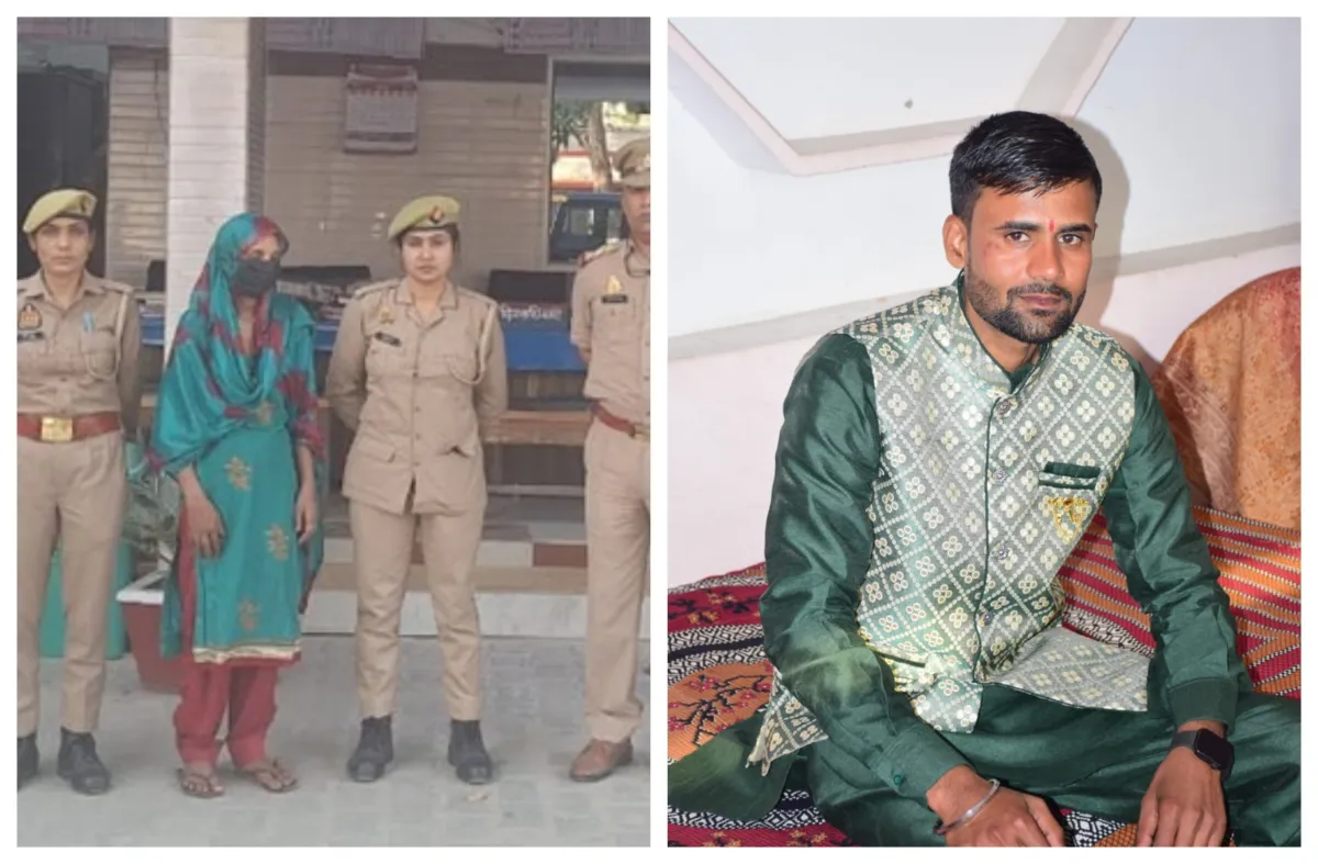 पत्नी ने ही की थी पति की हत्या- India TV Hindi