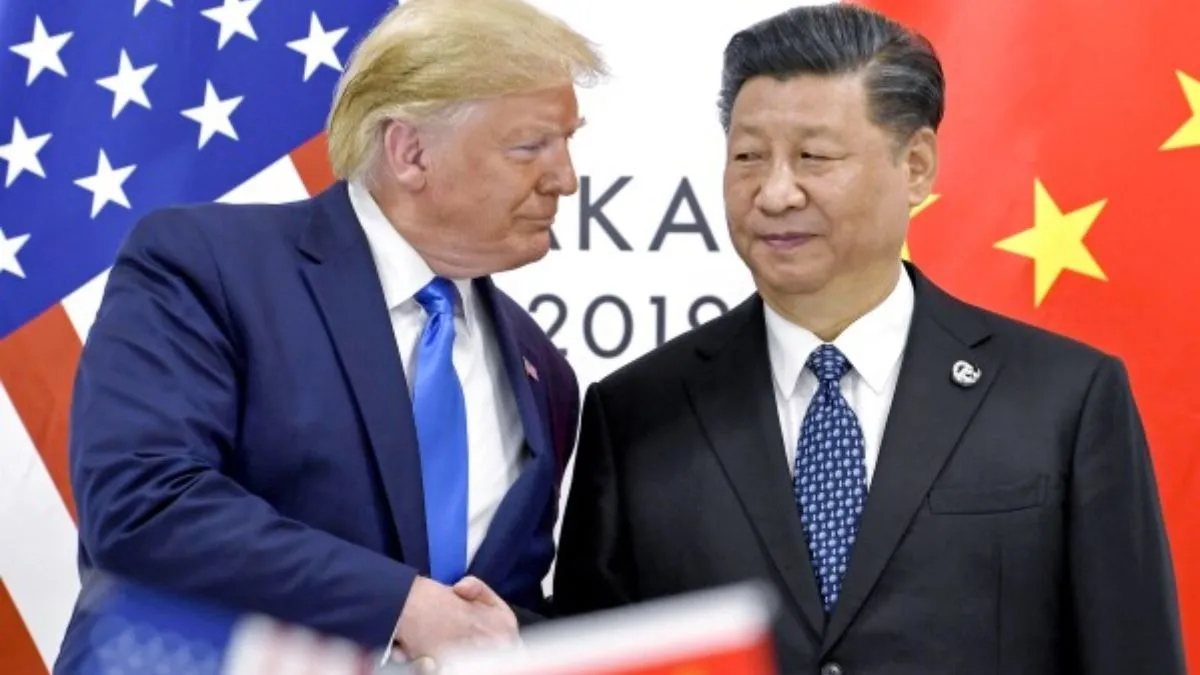 US, china, us china relations, sensex, nifty, nifty 50, bse, nse, sgx nifty, us market, dow jones, s- India TV Paisa