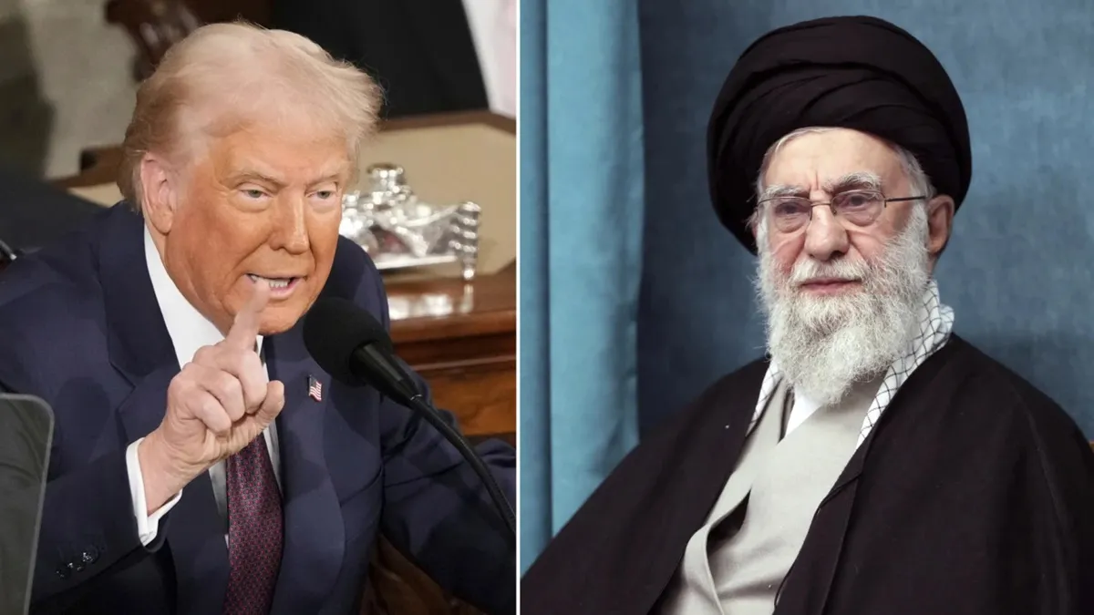 ইরান আমেরিকা দেখিয়েছে! ট্রাম্পের বিপরীতে, ইরানের পররাষ্ট্রমন্ত্রী একটি বড় বিবৃতি দিয়েছেন ইরান আমেরিকা দেখিয়েছে! ট্রাম্পের বিপরীতে, ইরানের পররাষ্ট্রমন্ত্রী একটি বড় বিবৃতি দিয়েছেন