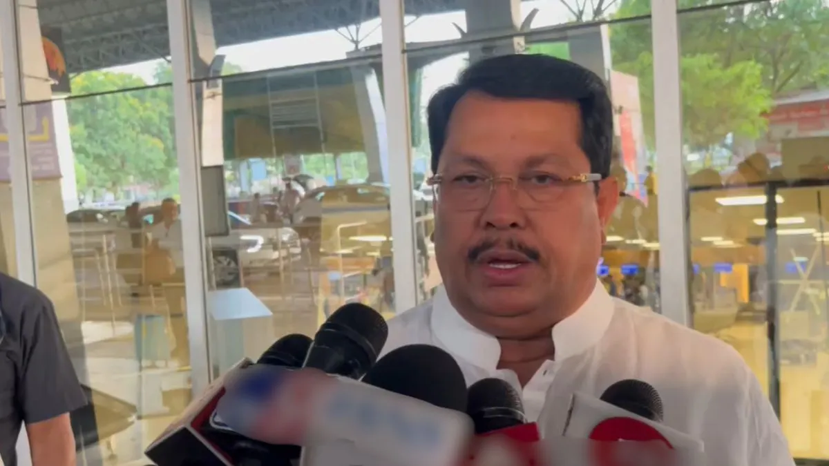 कांग्रेस नेता विजय वडेट्टीवार- India TV Hindi