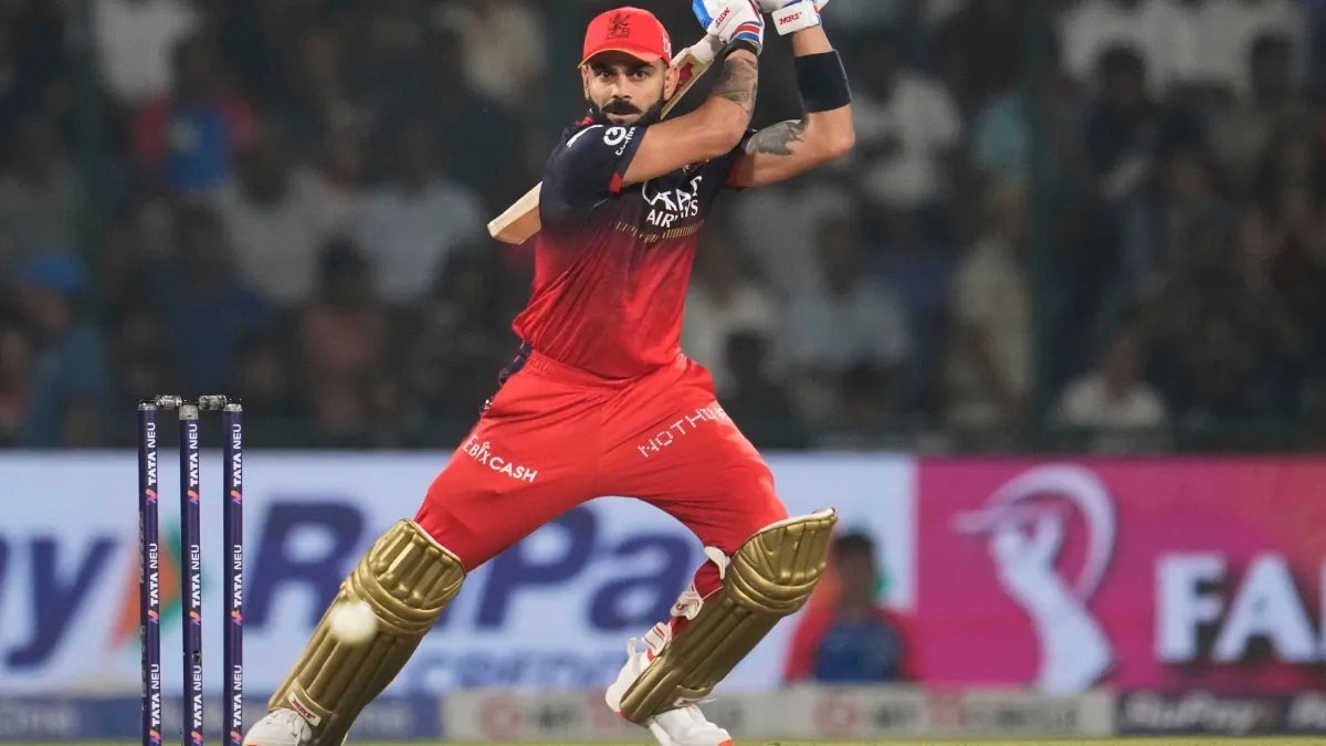 Virat Kohli