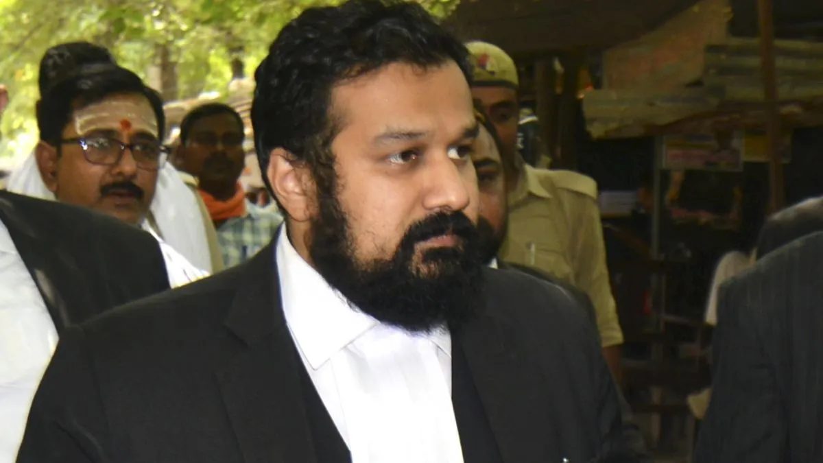 Waqf Act 1995, Vishnu Shankar Jain, Supreme Court, Waqf Amendment Act
