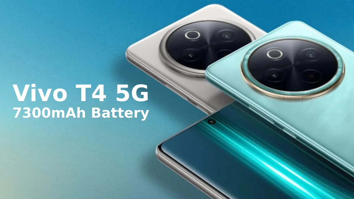 Vivo T4 5G