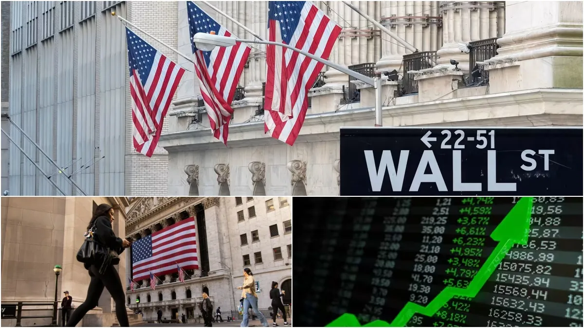 वॉल स्ट्रीट- India TV Paisa