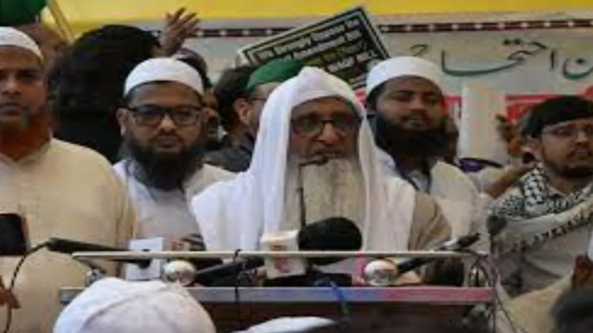 A conta Waqf será apresentada hoje em Lok Sabha