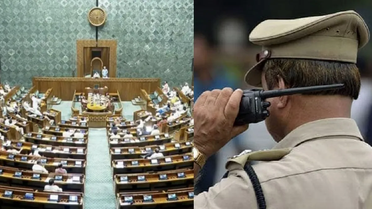 वक्फ बिल के लेकर यूपी पुलिस सतर्क।