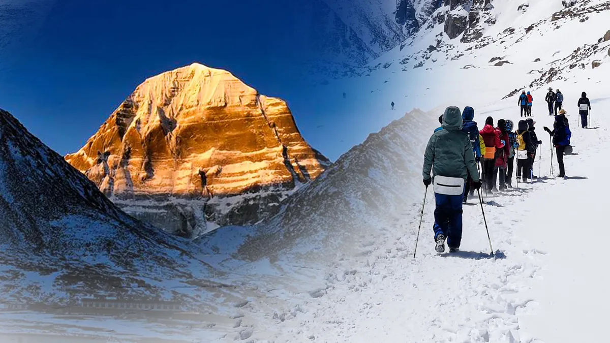 कैलाश मानसरोवर यात्रा 2025