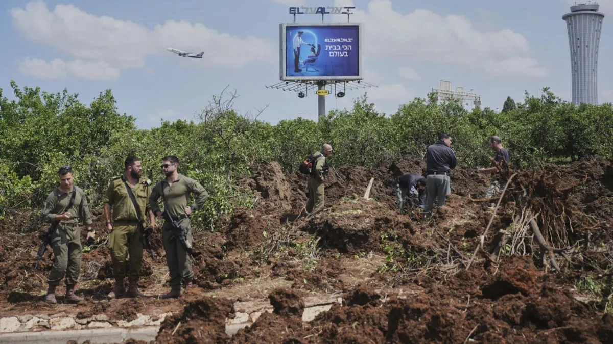 Israel, Israel News, Houthi rebels, Yemen, missile attack, Hodeidah