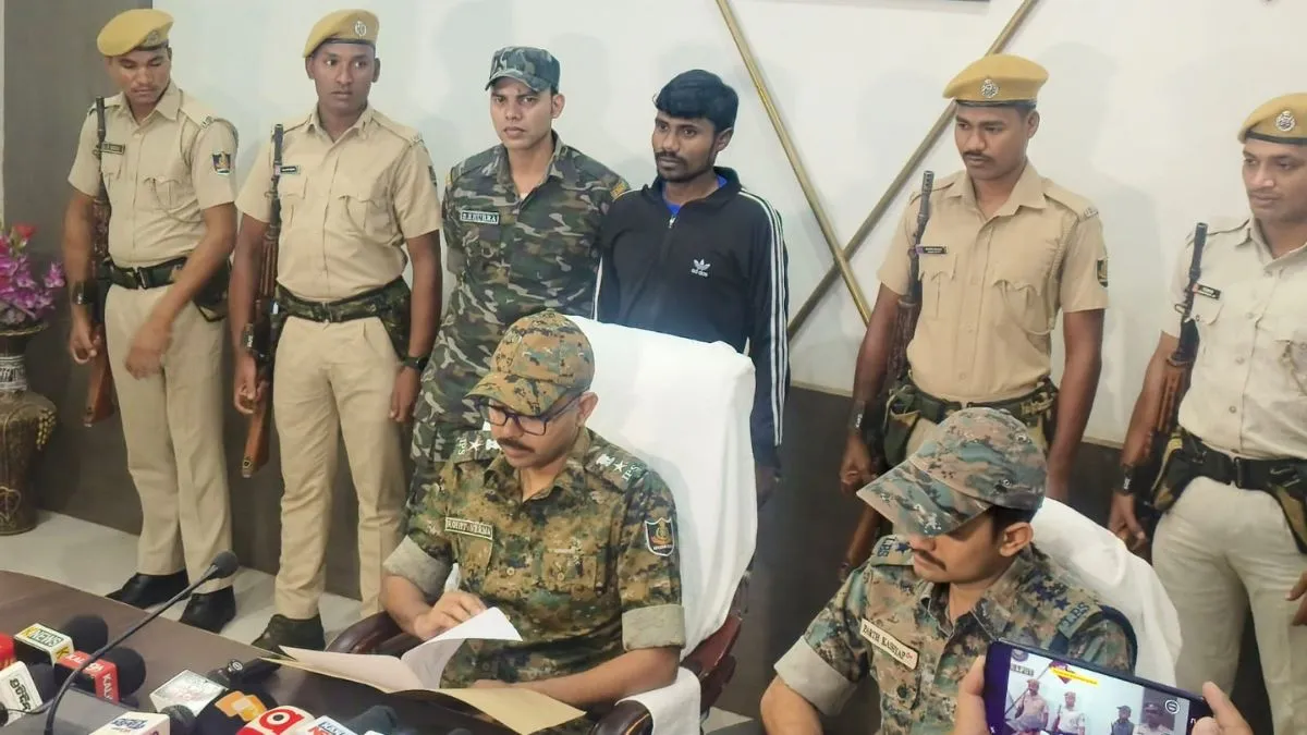 खूंखार नक्सली कुंजम...- India TV Hindi