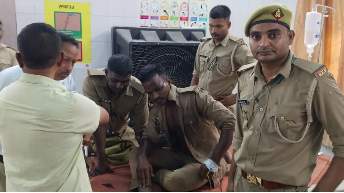 54 trainee sub inspector