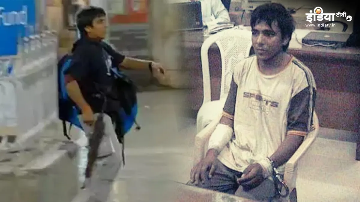अजमल कसाब को दी गई थी फांसी