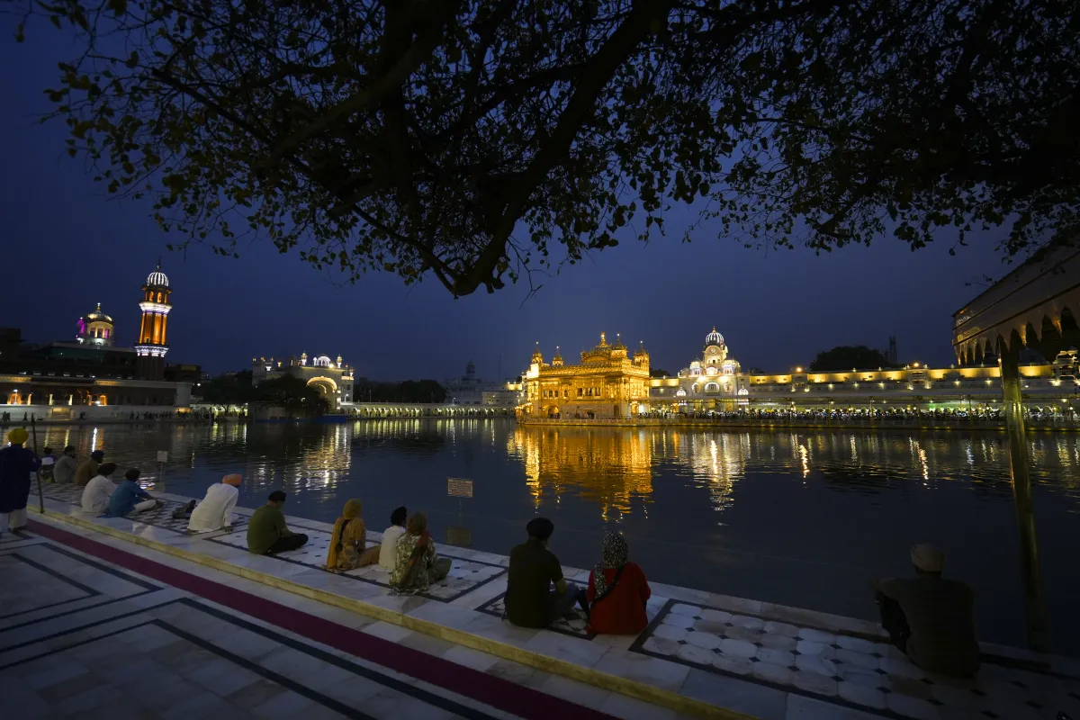 Amritsar administration issued advisory.