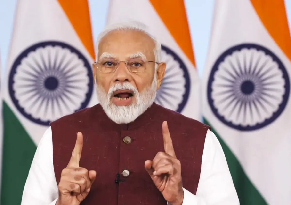 PM modi