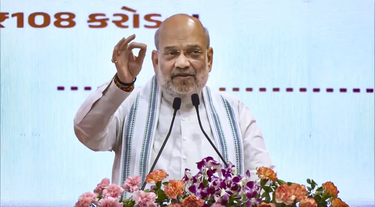 Amit Shah- India TV Hindi