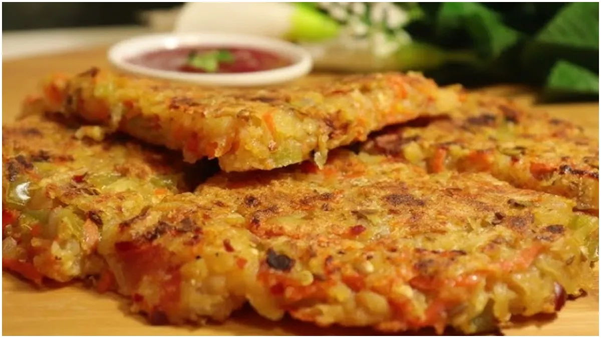 Potato cheela