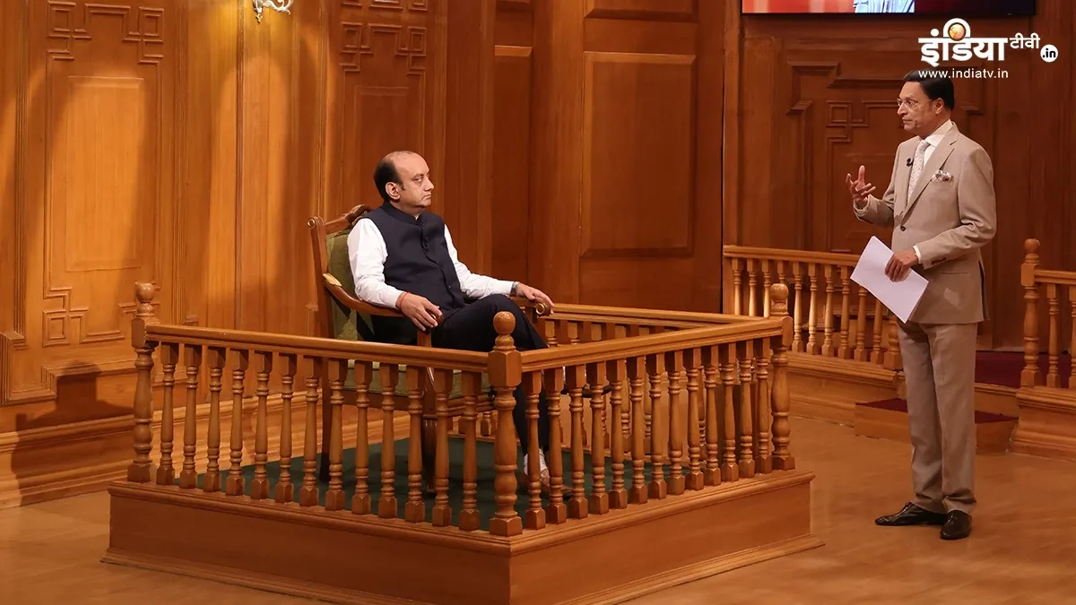 Aap ki adalat sudhanshu trivedi