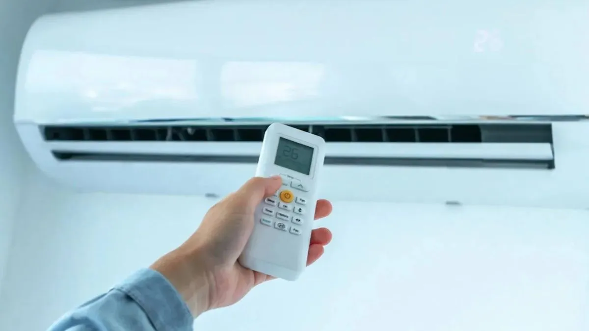 ac temperature in may month, Ac temp set guide, एसी कितने टेम्‍परेचर पर चलाना चाहिए, AC Tips