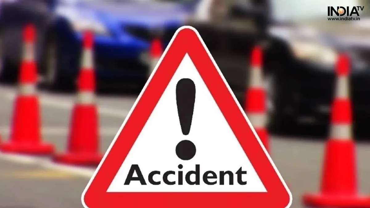 road accident