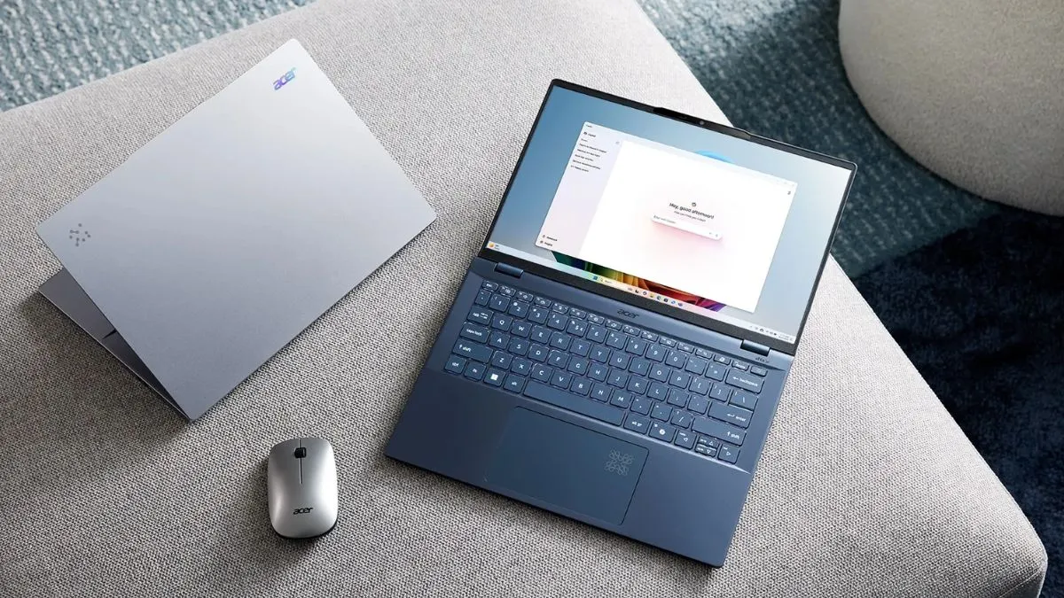 Acer, Acer Laptop, Acer New Launch, Acer Aspire 16 Ai, ASPIRE 16 AI LATTOP, Acer Aspire 16 Ai Featur