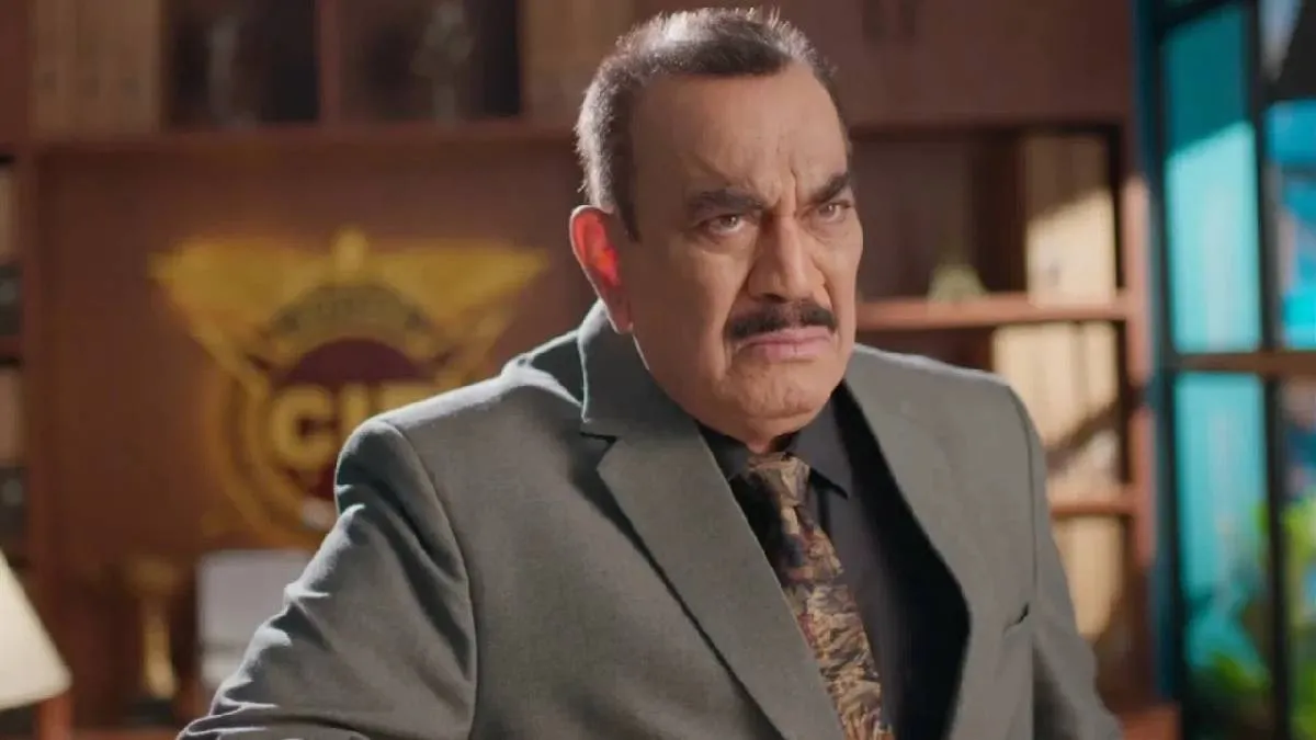 ACP Pradyuman