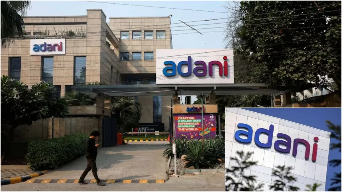 Adani group 
