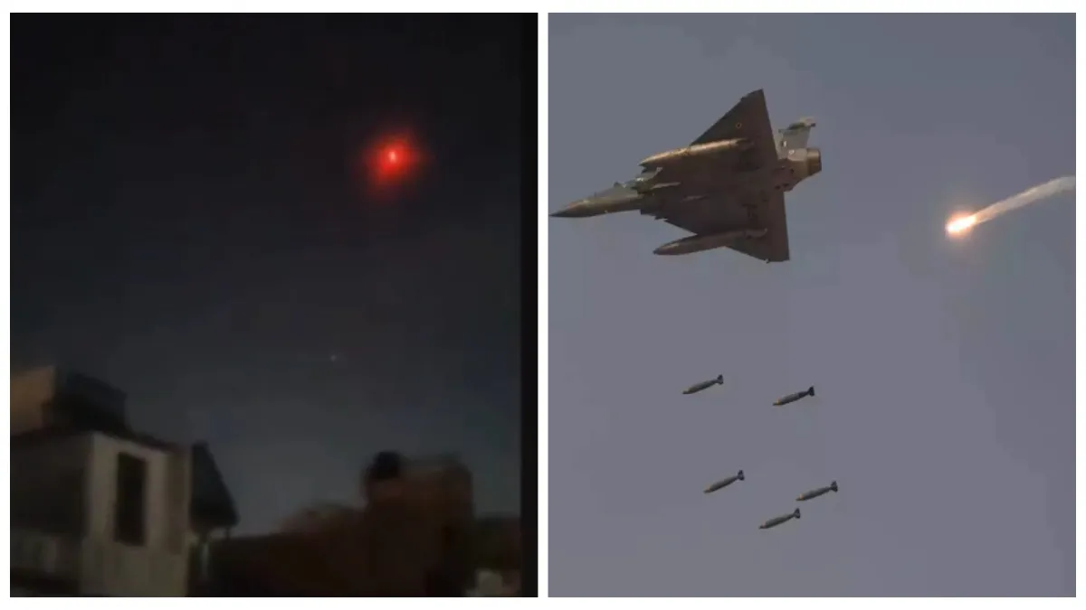 how to protect from airstrike