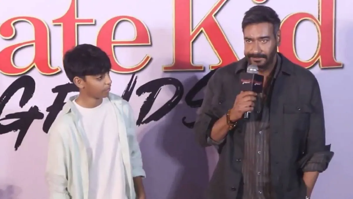 Ajay devgn