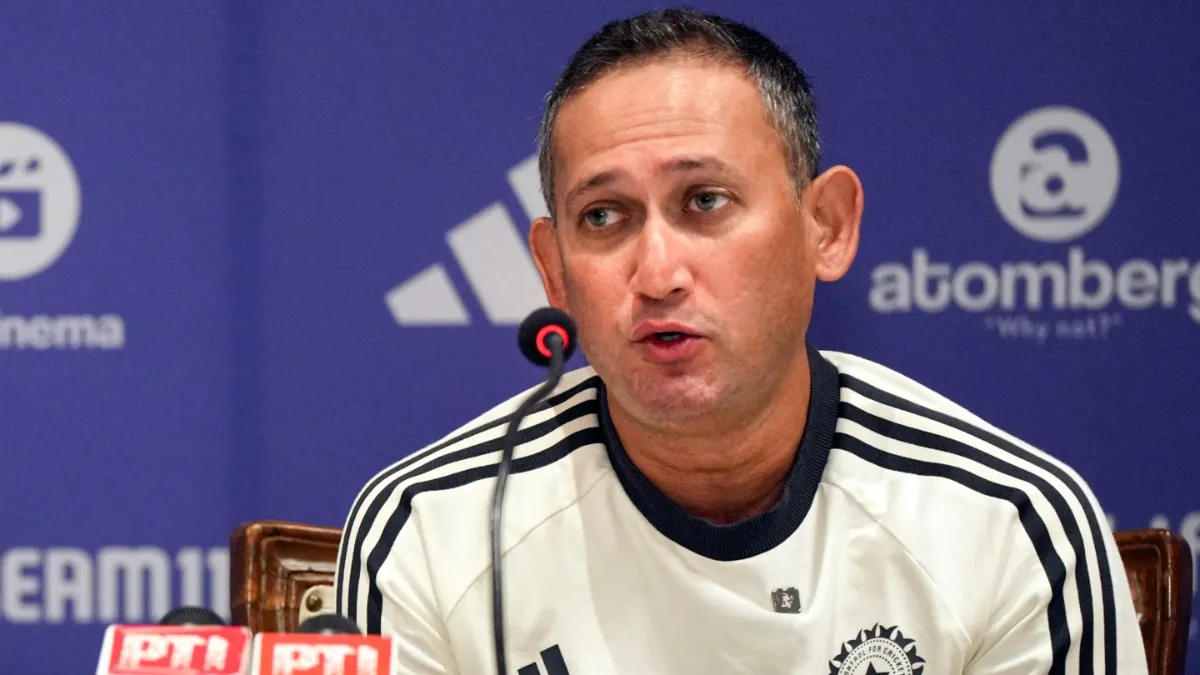 ajit agarkar