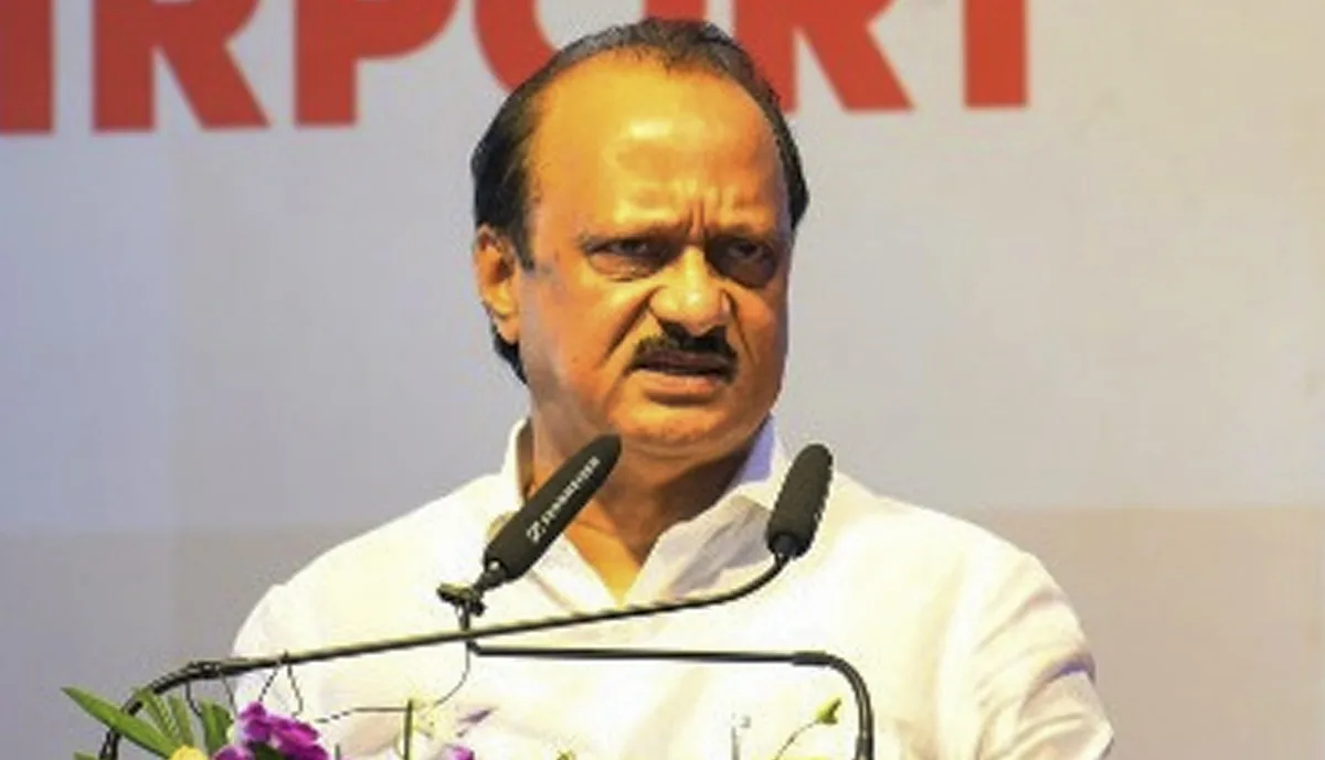 Ajit Pawar, Deputy CM