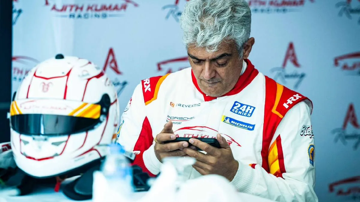 Ajith Kumar