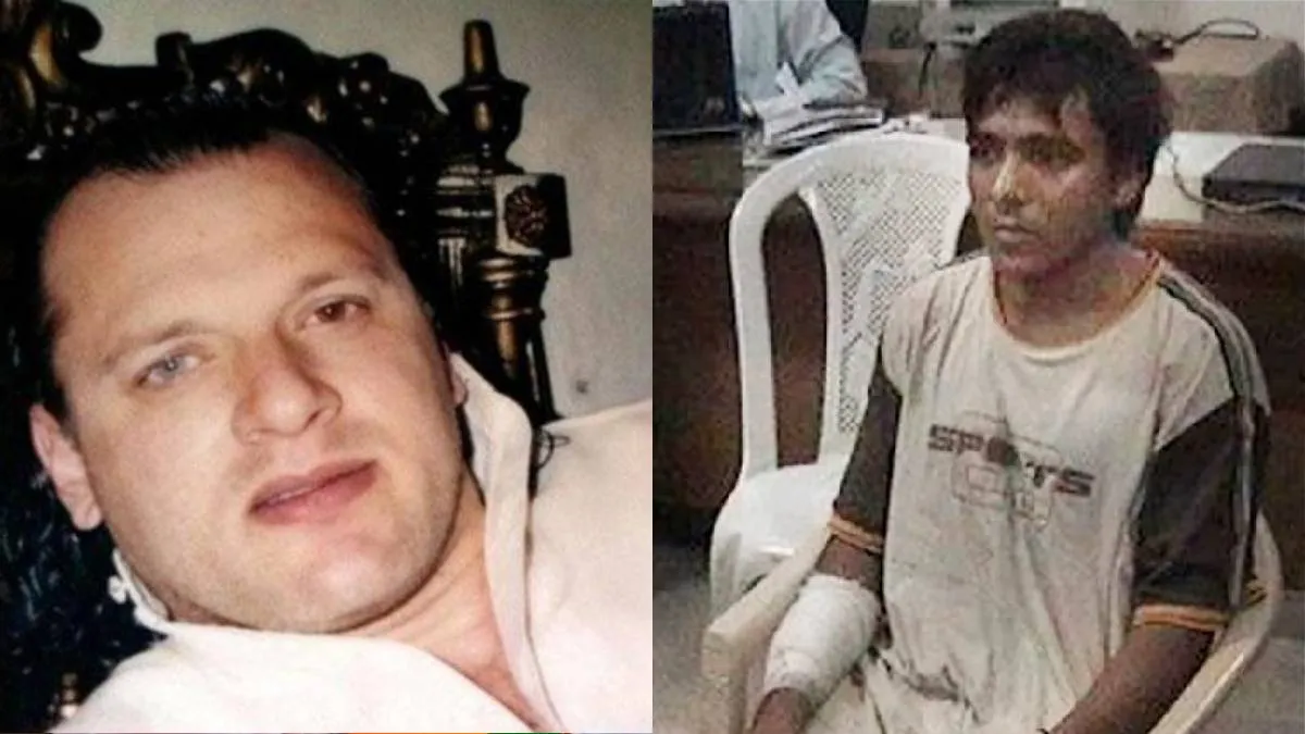 Ajmal Kasab, David Headley